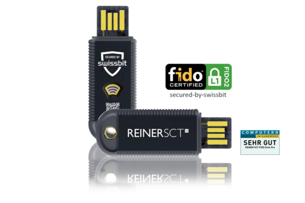 REINER SCT FIDO STICK PRO Authenticator (Kauf)