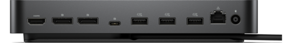 Dell Pro Smart Dock - SD25 (Leasing) – Bild 3