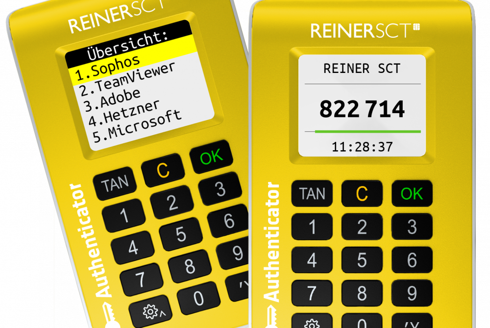 REINER_SCT_Authenticator_TOTPundDienste